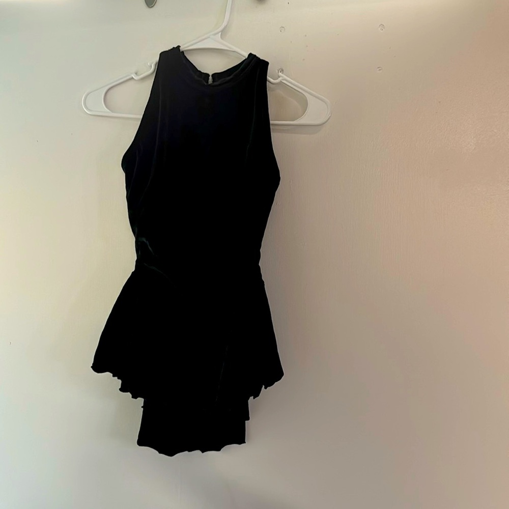 Major Motion Dance Wear Leotard/Skating outfit